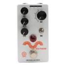 MOSKY OTA Phaser Pedal,4 Mode Phase Effect Pedal with Rate/Depth/Level/Tone Knob