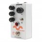MOSKY OTA Phaser Pedal,4 Mode Phase Effect Pedal with Rate/Depth/Level/Tone Knob