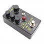 Mosky Big Fuzz Fuzzy Distortion w/ 4 Mode Tonal Select and Voice Toggle + TUNER