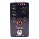 Mosky  Audio Transparent Overdrive Guitar Pedal 4 Controls Vol Bass Treble Gain