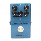 Magnetic Tape Delay Modulation function Guitar Effects Pedal As Keeley Mag Echo