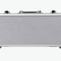Harvester Silver FX Pedal Carrying Case 5 Mini FX same as MOOER 5 High Quality