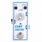 Tone City T13 Comp Engine + TPS-2 Power Supply Compressor Guitar Effect Pedal