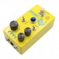 Mosky LM741 PREAMP Guitar FX Pedal Ov/drive Preamp Si Ge Soft M Series + TUNER