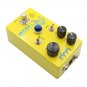 Mosky LM741 PREAMP Guitar FX Pedal Ov/drive Preamp Si Ge Soft M Series + TUNER