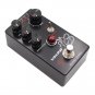 Mosky King Rat Guitar Effect Pedal Fuzz DIST Vol Filter Distortion 3 Mode +TUNER