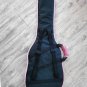 Fishbone black strat 2024 Black Hello kitty + Gig bag, Strap,PInk Pick