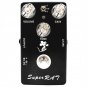 Mosky Super Rat Guitar Pedal Hand-Made 3 Mode Effects Classic Distortion + TUNER