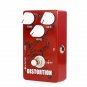 Caline CP-78 Red Thorn Distortion Electric Guitar Effect Pedal New