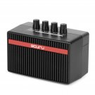 Caline S1 G Mini Guitar Amplifier Amp Speaker 5W Headphone Out USB Power Cable