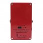 Demonfx TS II Red TS9 or TS808 OD options Internal Mode Switch