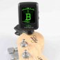Caline Electric Acoustic Guitar Clip-On Tuner Digital LCD Multifunctional Chroma