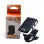 Caline Electric Acoustic Guitar Clip-On Tuner Digital LCD Multifunctional Chroma