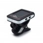Caline Electric Acoustic Guitar Clip-On Tuner Digital LCD Multifunctional Chroma