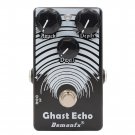Demonfx Ghast Echo (Chamber) Springy Reverb Guitar Effect Pedal Fast US Ship