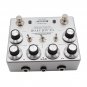 DemonFx GLADIATOR DOUBLE PREAMP + 2 Mooer Toppers Guitar Pedal Fast U.S. Ship