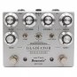 DemonFx GLADIATOR DOUBLE PREAMP Guitar Effect Pedal Fast U.S. Ship