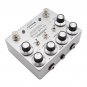 DemonFx GLADIATOR DOUBLE PREAMP Guitar Effect Pedal Fast U.S. Ship