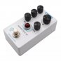 Mosky Audio SUPER DELAY with 4 Mod Options Guitar Effect Pedal New Arrival