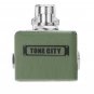 Tone City Matcha Cream Fuzz Guitar Effect Pedal Tone City TC-19 NEW!