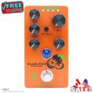 Mosky Audio The BLACK JUICE Preamp New "M" series Guitar Effect Pedal