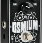 CALINE CP-501 OSMIUM + PDC 3 Way Cable High Gain Distortion Pedal New