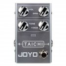 JOYO Revolution Series R-02 Taichi Overdrive Distortion Guitar Effects Pedal NEW