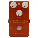 Demonfx Sweet Girl Overdrive Guitar Effect Pedal Fast U.S. Ship