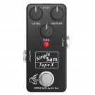 Simple Sam Tape X Analog+Digital Guitar Effect Pedal True Bypass Astounding Tone