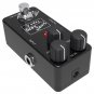 Simple Sam Tape X Analog+Digital Guitar Effect Pedal True Bypass Astounding Tone