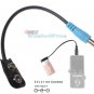 Caline CL-M9 9V Battery Cable Use 4 Guitar Effect Pedals Male Guitar Cable Snap