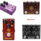 DemonFX FULL List of  ALL Models Guitar Effect Pedals and TS Scream
