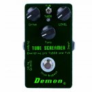 DemonFx Premium Audio Experience 2 Ver Demonfx Tube BLACK Guitar FX Pedal NEW!