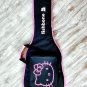 Fishbone PINK Guitar 2024 Pink Hello kitty With fishbone gig bag, Strap, Picks
