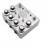 Demonfx GLADIATOR Guitar Effect Pedal DOUBLE PREAMP Double mode+ stack Overdrive