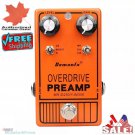 Demonfx YJM308 (DOD250) Guitar Effect Pedal Overdrive Distortion Preamp US SHIP