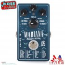 Caline CP-507 Mariana Modulated Soundscape Reverb 7 Settings Fast  *U.S* SHIP
