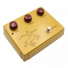 Hand-wired Professional Overdrive Guitar Effect Pedal Demonfx Clone Klon Centaur
