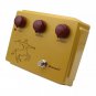 Hand-wired Professional Overdrive Guitar Effect Pedal Demonfx Clone Klon Centaur