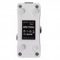 SCURU DELAY Guitar/Bass Delay Effect Pedal VOL/REPEAT Controls made by Caline