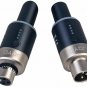 JOYO 5.8GHz Wireless Microphone System XLR Transmitter Receiver 100FT Range NEW!