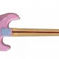 Fishbone PINK Guitar LEFTY 2024 Pink Hello kitty + fishbone gig bag,Strap,Picks