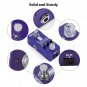 SCURU Blue Overdrive Guitar/Bass Effect Pedal GAIN/VOL/BASS/TREBLE Powerful EQ