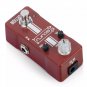 SCURU DISTORTION Guitar/Bass Effect Pedal DIST/VOL/TONE High Gain Amps Dynamic