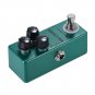 Mosky Mini Scream Upgraded Guitar Pedal Overdrive Distortion True Bypass New