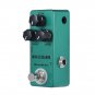 Mosky Mini Scream Upgraded Guitar Pedal Overdrive Distortion True Bypass New