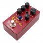 Mosky G IV RED Distortion/Overdrive/Preamp 4 Mode Guitar Effect Pedal NEW!