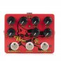 Caline DCP-07 Brigade Dual Overdrive Guitar Effect Pedal True Bypass NEW!