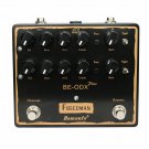 DemonFx FREEDMAN BE-ODX  PLUS Guitar FX Pedal Just arrived New from DemonFx