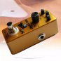 Hot Box Pedals Brit Export Attitude Series Dum-bile Amp Sim Guitar Effect Pedal